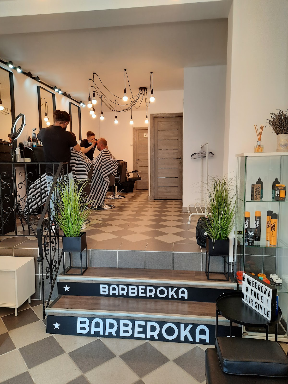 Barberoka BarberShop